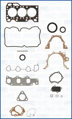 Conjunto completo de juntas, motor AJUSA 50172800