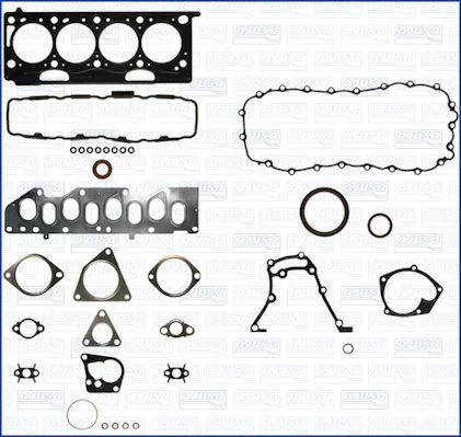 Conjunto completo de juntas, motor AJUSA 50278400