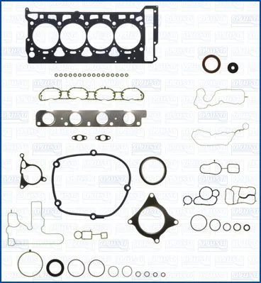 Conjunto completo de juntas, motor AJUSA 50289300