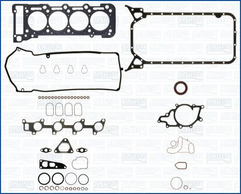 Conjunto completo de juntas, motor AJUSA 50316700
