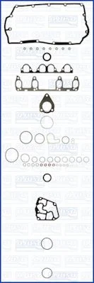 Conjunto completo de juntas, motor AJUSA 51021600