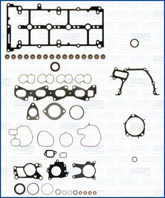 Conjunto completo de juntas, motor AJUSA 51034100