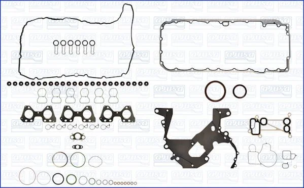 Conjunto completo de juntas, motor AJUSA 51053200