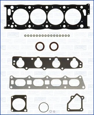 Gasket Kit, cylinder head AJUSA 52158300