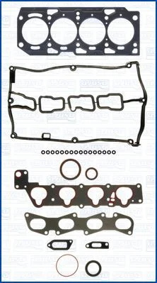 Tarpiklių komplektas, cilindro galva AJUSA 52187600