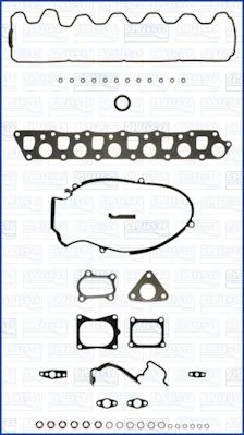 Conjunto de Juntas, cabeça do cilindro AJUSA 53012200