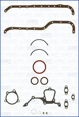 Conjunto de Juntas, cárter do motor AJUSA 54000900