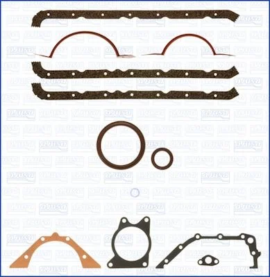 Conjunto de Juntas, cárter do motor AJUSA 54001200