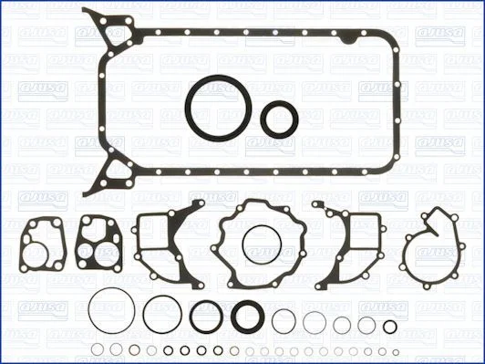Conjunto de Juntas, cárter do motor AJUSA 54010500