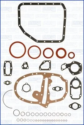 Conjunto de Juntas, cárter do motor AJUSA 54012800