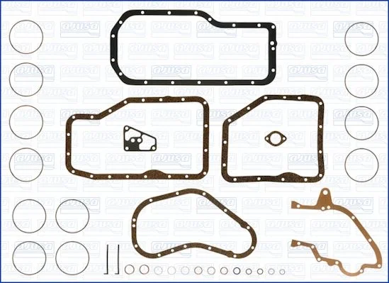 Conjunto de Juntas, cárter do motor AJUSA 54021400