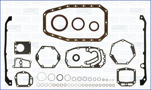 Conjunto de Juntas, cárter do motor AJUSA 54026600