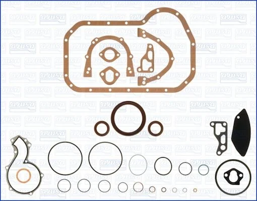 Conjunto de Juntas, cárter do motor AJUSA 54044500