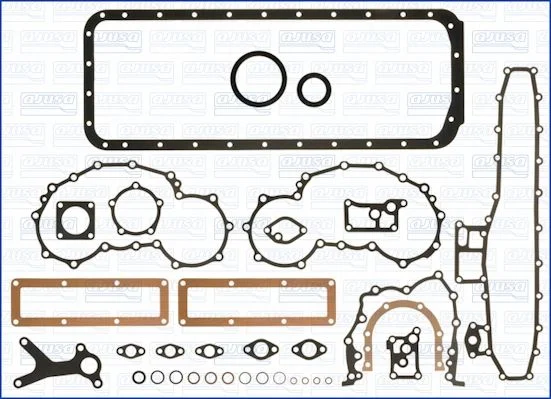 Conjunto de Juntas, cárter do motor AJUSA 54050200