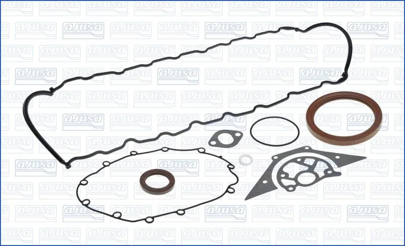 Conjunto de Juntas, cárter do motor AJUSA 54052600