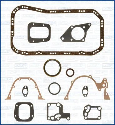 Conjunto de Juntas, cárter do motor AJUSA 54053300