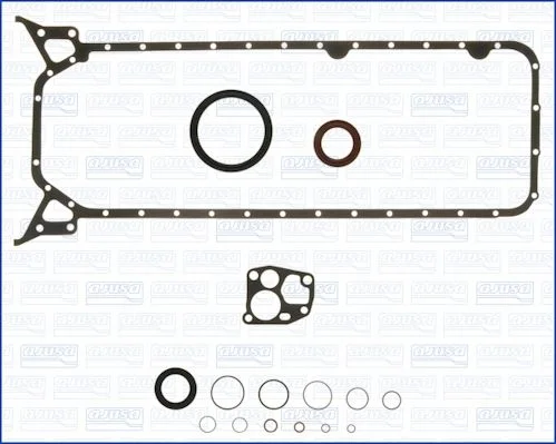 Conjunto de Juntas, cárter do motor AJUSA 54074400