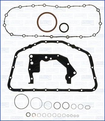 Conjunto de Juntas, cárter do motor AJUSA 54078400