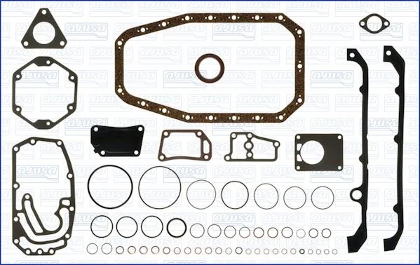 Conjunto de Juntas, cárter do motor AJUSA 54090300