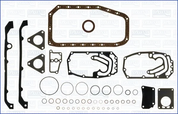 Conjunto de Juntas, cárter do motor AJUSA 54090400