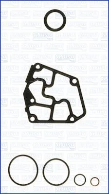 Conjunto de Juntas, cárter do motor AJUSA 54091100