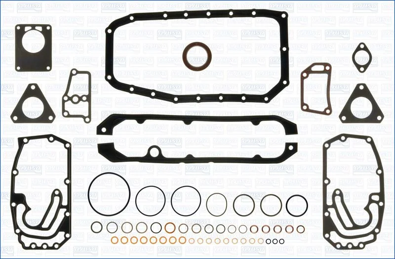 Conjunto de Juntas, cárter do motor AJUSA 54092900