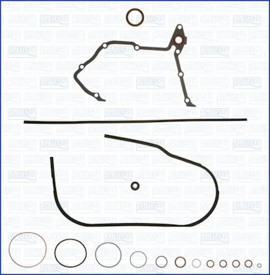 Conjunto de Juntas, cárter do motor AJUSA 54110100