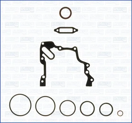 Conjunto de Juntas, cárter do motor AJUSA 54115000