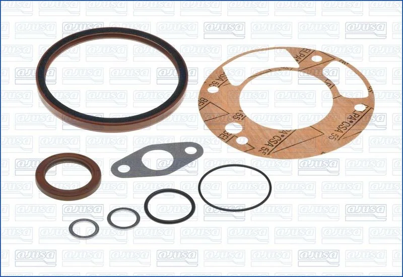 Conjunto de Juntas, cárter do motor AJUSA 54124700