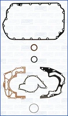 Conjunto de Juntas, cárter do motor AJUSA 54128800