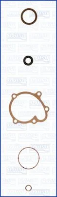 Conjunto de Juntas, cárter do motor AJUSA 54134200