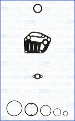 Conjunto de Juntas, cárter do motor AJUSA 54140300