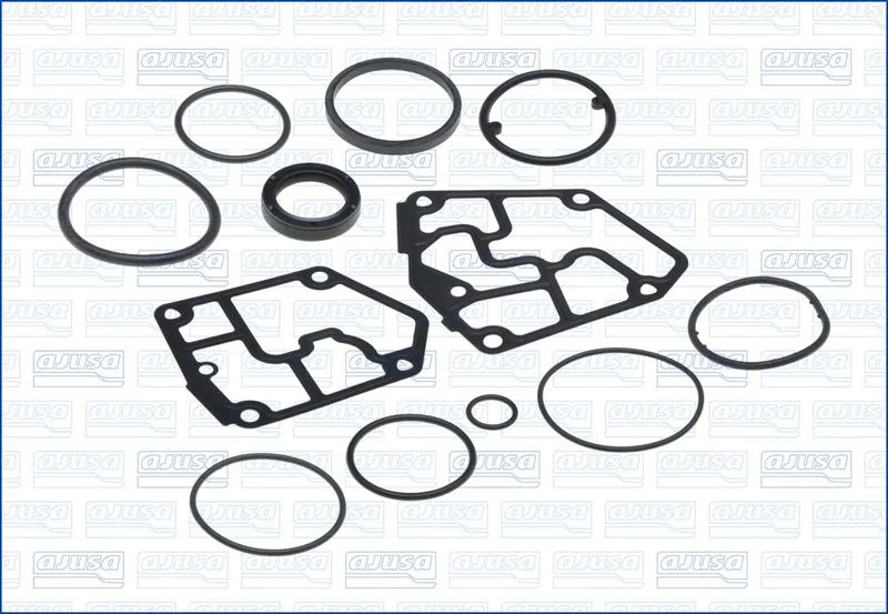 Conjunto de Juntas, cárter do motor AJUSA 54140500