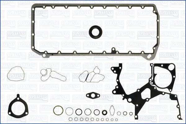 Gasket Kit, crankcase AJUSA 54153000