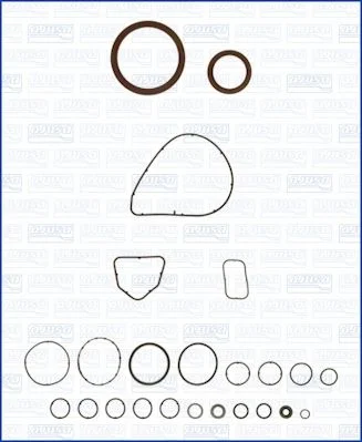 Conjunto de Juntas, cárter do motor AJUSA 54156800
