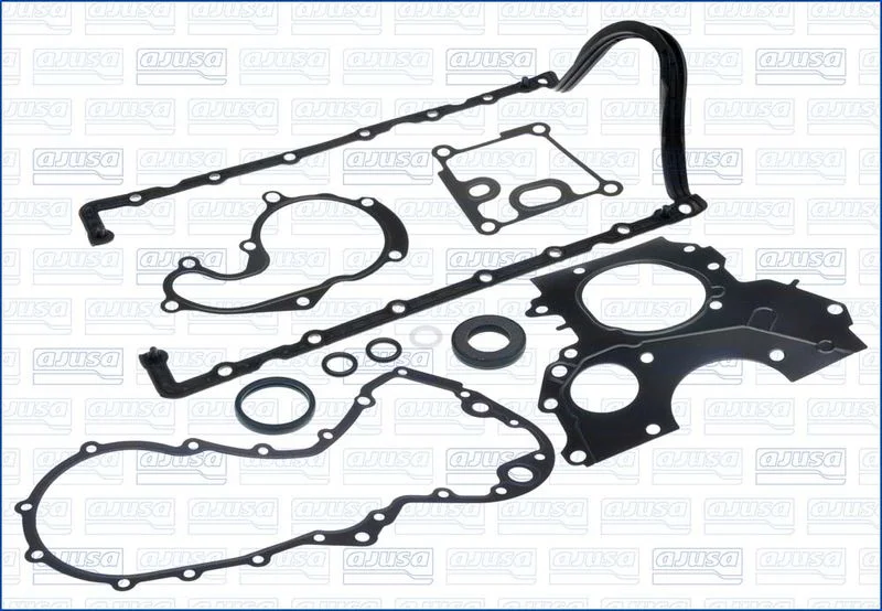 Conjunto de Juntas, cárter do motor AJUSA 54158400