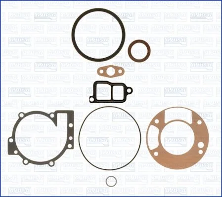 Conjunto de Juntas, cárter do motor AJUSA 54161100