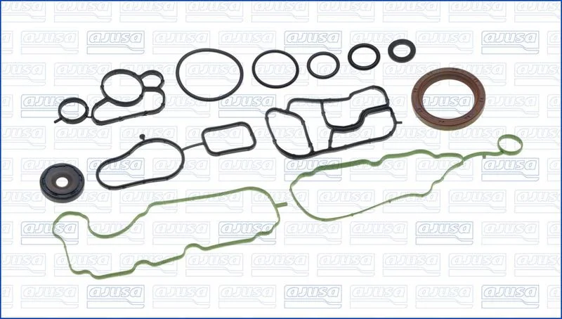 Conjunto de Juntas, cárter do motor AJUSA 54162800