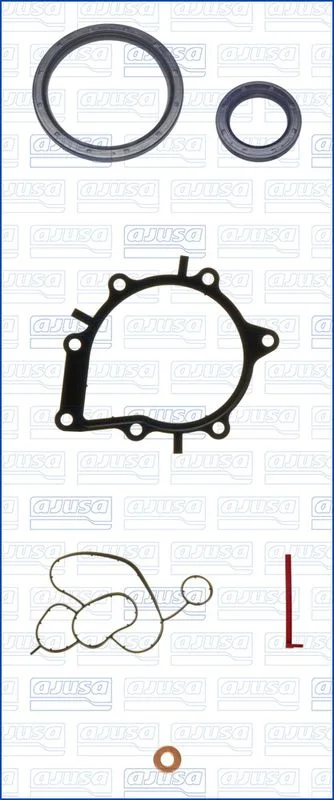 Conjunto de Juntas, cárter do motor AJUSA 54164600