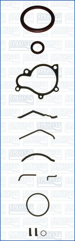 Conjunto de Juntas, cárter do motor AJUSA 54171600