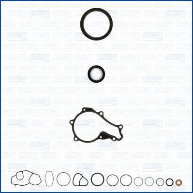 Conjunto de Juntas, cárter do motor AJUSA 54212400