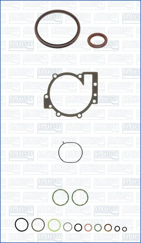 Conjunto de Juntas, cárter do motor AJUSA 54284600