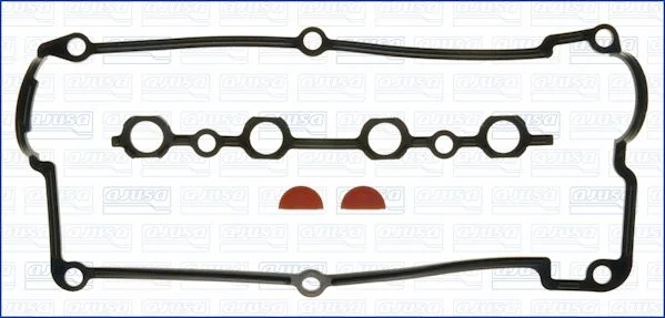 Gasket Set, cylinder head cover AJUSA 56001300