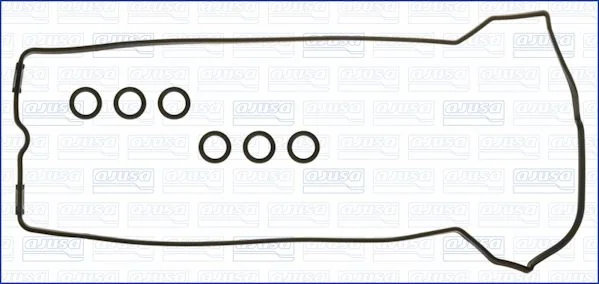 Gasket Set, cylinder head cover AJUSA 56002500