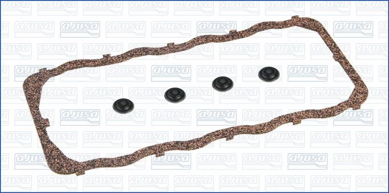Conjunto de Juntas, tampa da cabeça do cilindro AJUSA 56019900