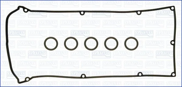 Gasket Set, cylinder head cover AJUSA 56020100