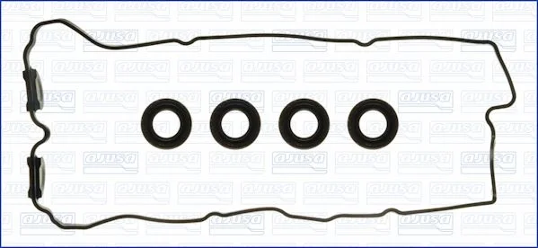 Gasket Set, cylinder head cover AJUSA 56022000