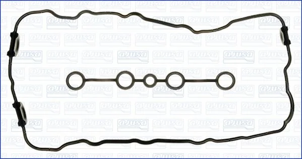Gasket Set, cylinder head cover AJUSA 56022100