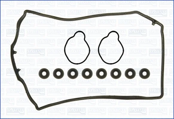 Gasket Set, cylinder head cover AJUSA 56034800