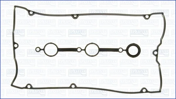 Gasket Set, cylinder head cover AJUSA 56038200